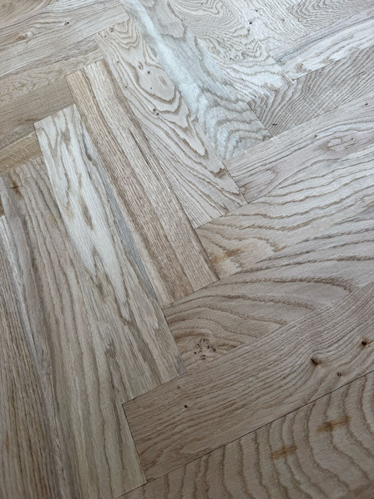 Штучный паркет Алекс Паркет Дуб Индустриальный  500х90х15мм